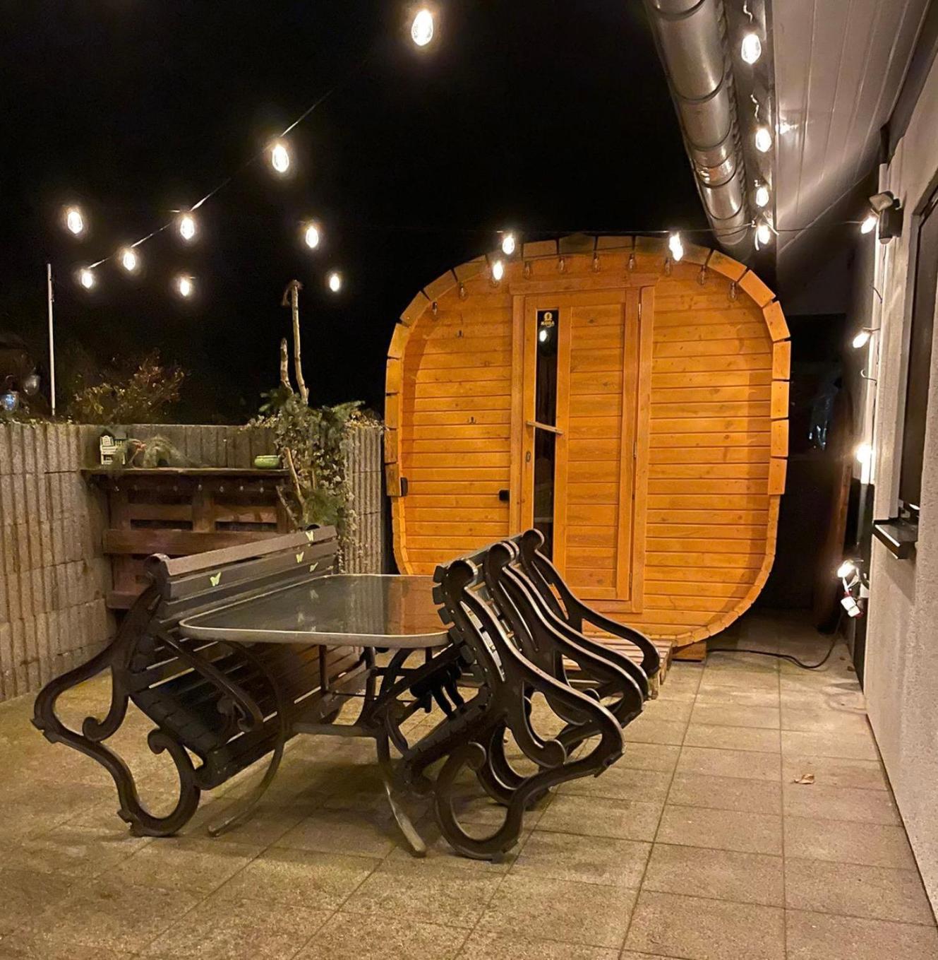 All Inclusive Ferienhaus Julyn , Seepark Kirchheim  Exterior foto