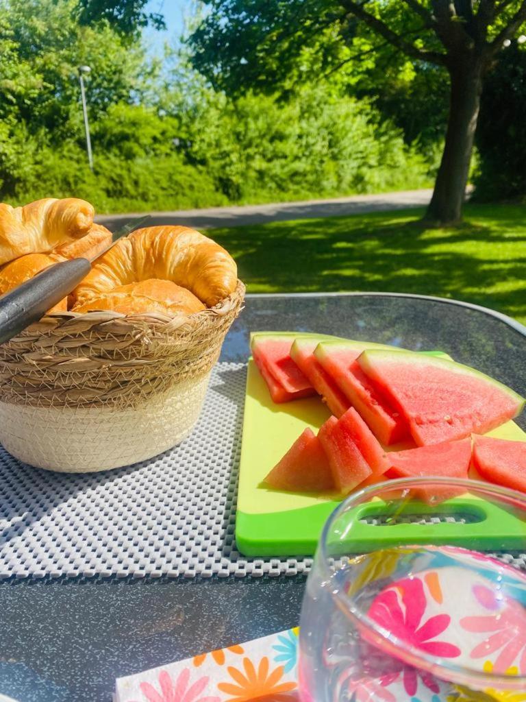 All Inclusive Ferienhaus Julyn , Seepark Kirchheim  Habitación foto